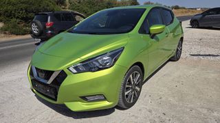 Nissan Micra 2018 0.9 Acenta