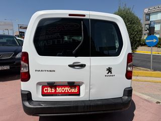 Peugeot Partner 2020 ΜΕ ΕΓΓΥΗΣΗ !!! Blue HDI | L2 Pro | CRS MOTORS-thumb-3