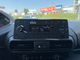 Peugeot Partner 2020 ΜΕ ΕΓΓΥΗΣΗ !!! Blue HDI | L2 Pro | CRS MOTORS-thumb-17
