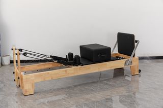 ΟΛΟΚΑΙΝΟΥΡΓΙΑ ΚΡΕΒΑΤΙΑ PILATES REFORMER ΣΤΗΝ ΚΟΥΤΑ ΤΟΥΣ