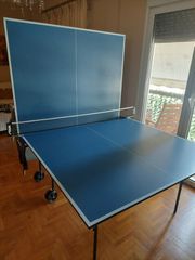 Ping Pong Table/Τραπέζι πινγκ πονγκ Stiga Basic Roller
