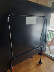 Ping Pong Table/Τραπέζι πινγκ πονγκ Stiga Basic Roller-thumb-2