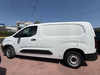 Peugeot Partner 2020 ΜΕ ΕΓΓΥΗΣΗ !!! Blue HDI | L2 Pro | CRS MOTORS-thumb-1