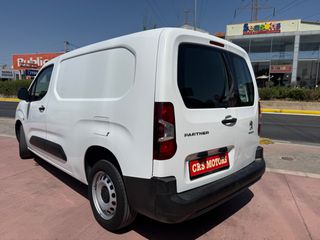Peugeot Partner 2020 ΜΕ ΕΓΓΥΗΣΗ !!! Blue HDI | L2 Pro | CRS MOTORS-thumb-2