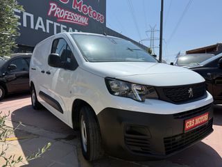 Peugeot Partner 2020 ΜΕ ΕΓΓΥΗΣΗ !!! Blue HDI | L2 Pro | CRS MOTORS-thumb-6