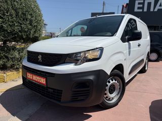 Peugeot Partner 2020 ΜΕ ΕΓΓΥΗΣΗ !!! Blue HDI | L2 Pro | CRS MOTORS-thumb-21