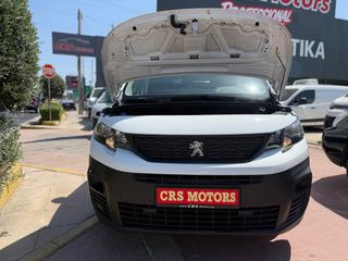 Peugeot Partner 2020 ΜΕ ΕΓΓΥΗΣΗ !!! Blue HDI | L2 Pro | CRS MOTORS-thumb-25
