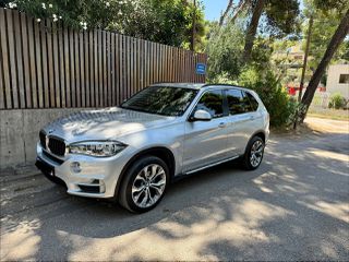 Bmw X5 2017 25D XDRIVE