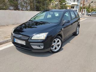 Ford Focus 2008 ΔΕΚΤΑ ΓΡΑΜΜΑΤΙΑ!!!!  STATION
