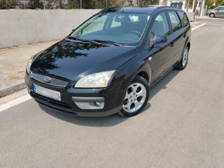 Ford Focus 2008 ΔΕΚΤΑ ΓΡΑΜΜΑΤΙΑ!!!!  STATION-thumb-1