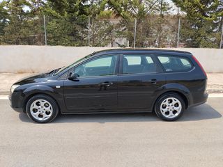 Ford Focus 2008 ΔΕΚΤΑ ΓΡΑΜΜΑΤΙΑ!!!!  STATION-thumb-3
