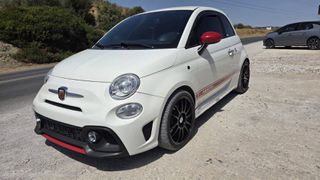 Abarth 595 2012 ABARTH
