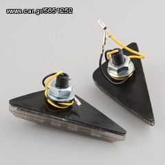 Φλας τρίγωνα LED φιμέ-thumb-2