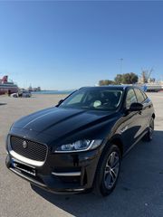 Jaguar F-Pace 2018 R-Dynamic 2.0 diesel