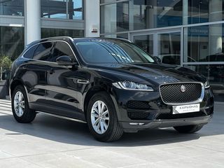 Jaguar F-Pace 2018 2.0 DIESEL 240PS