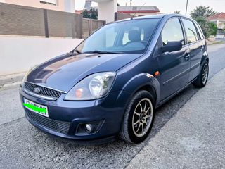 Ford Fiesta 2006