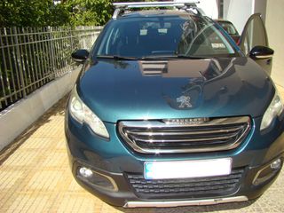 Peugeot 2008 2015 UrbanCross