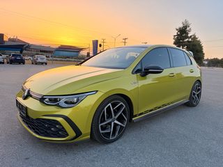 Volkswagen Golf 2020 GTi LOOK 1.5 eTSI DSG Full Body PPF