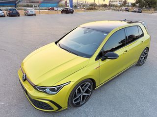 Volkswagen Golf 2020 GTi LOOK 1.5 eTSI DSG Full Body PPF-thumb-1