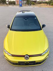 Volkswagen Golf 2020 GTi LOOK 1.5 eTSI DSG Full Body PPF-thumb-2