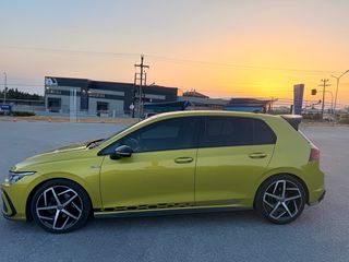 Volkswagen Golf 2020 GTi LOOK 1.5 eTSI DSG Full Body PPF-thumb-4