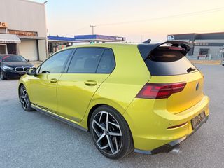Volkswagen Golf 2020 GTi LOOK 1.5 eTSI DSG Full Body PPF-thumb-5