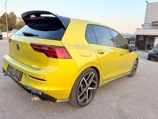 Volkswagen Golf 2020 GTi LOOK 1.5 eTSI DSG Full Body PPF-thumb-10