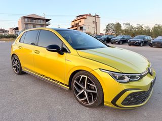 Volkswagen Golf 2020 GTi LOOK 1.5 eTSI DSG Full Body PPF-thumb-14
