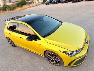 Volkswagen Golf 2020 GTi LOOK 1.5 eTSI DSG Full Body PPF-thumb-15