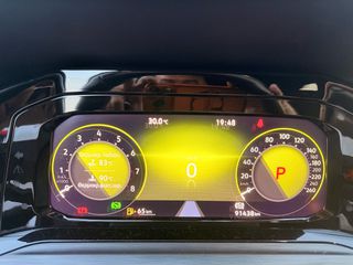 Volkswagen Golf 2020 GTi LOOK 1.5 eTSI DSG Full Body PPF-thumb-29