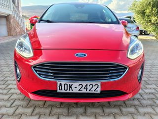 Ford Fiesta 2018 TITANIUM LED”CAMERA”-thumb-2