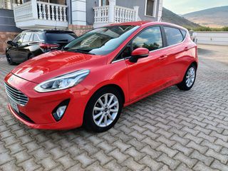 Ford Fiesta 2018 TITANIUM LED”CAMERA”