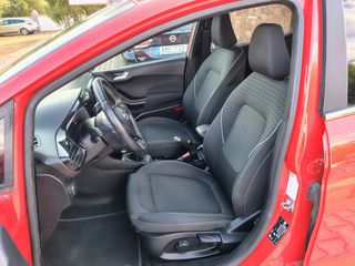 Ford Fiesta 2018 TITANIUM LED”CAMERA”-thumb-26