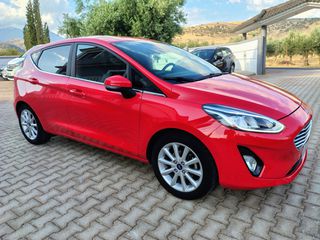 Ford Fiesta 2018 TITANIUM LED”CAMERA”-thumb-1