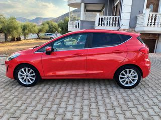 Ford Fiesta 2018 TITANIUM LED”CAMERA”-thumb-5