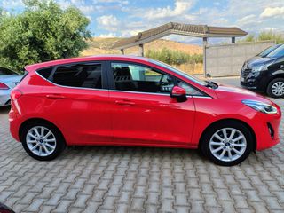 Ford Fiesta 2018 TITANIUM LED”CAMERA”-thumb-4