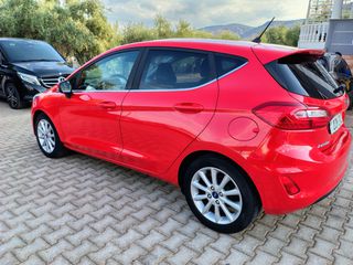 Ford Fiesta 2018 TITANIUM LED”CAMERA”-thumb-6