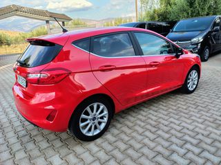 Ford Fiesta 2018 TITANIUM LED”CAMERA”-thumb-7