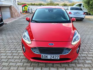Ford Fiesta 2018 TITANIUM LED”CAMERA”-thumb-8