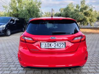 Ford Fiesta 2018 TITANIUM LED”CAMERA”-thumb-9