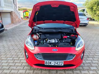 Ford Fiesta 2018 TITANIUM LED”CAMERA”-thumb-10