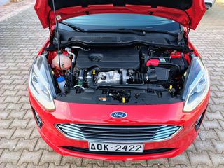 Ford Fiesta 2018 TITANIUM LED”CAMERA”-thumb-12