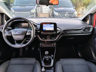 Ford Fiesta 2018 TITANIUM LED”CAMERA”-thumb-18