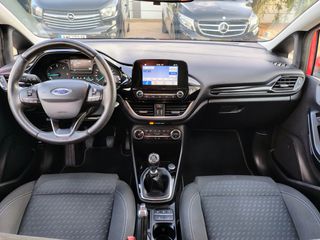 Ford Fiesta 2018 TITANIUM LED”CAMERA”-thumb-21