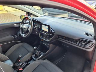 Ford Fiesta 2018 TITANIUM LED”CAMERA”-thumb-23