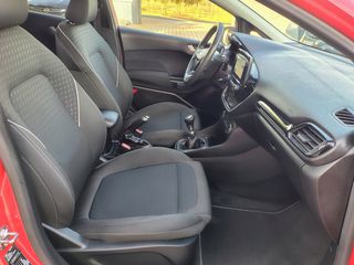 Ford Fiesta 2018 TITANIUM LED”CAMERA”-thumb-25