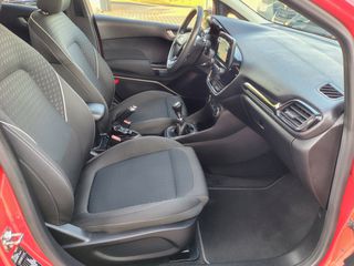 Ford Fiesta 2018 TITANIUM LED”CAMERA”-thumb-27