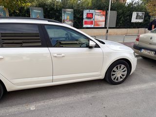 Skoda Octavia 2015 station 1600cc TDI 105hp-thumb-4