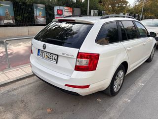 Skoda Octavia 2015 station 1600cc TDI 105hp-thumb-5