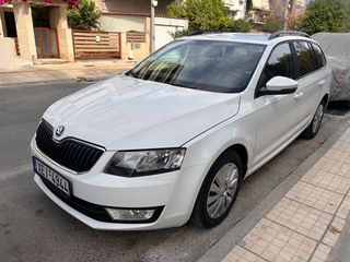 Skoda Octavia 2015 station 1600cc TDI 105hp-thumb-2
